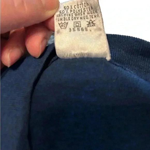 Original Penguin Munsingwear Men’s Ling Sleeve Tee Size Large - Picture 8 of 10